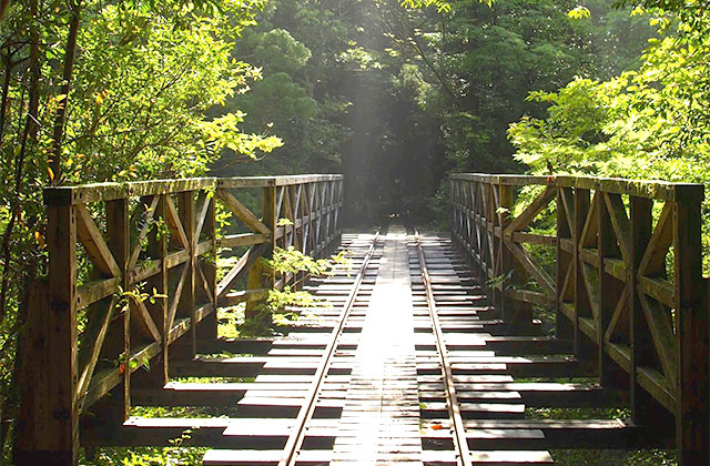 荒川登山口