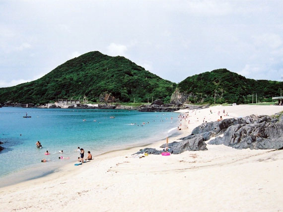 一湊海水浴場
