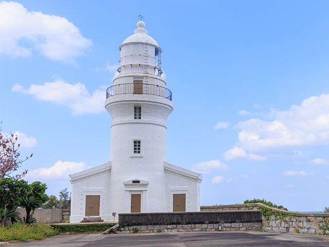 屋久島灯台