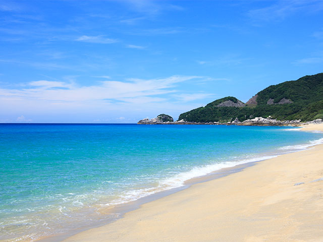 永田いなか浜