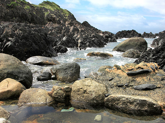 平内海中温泉