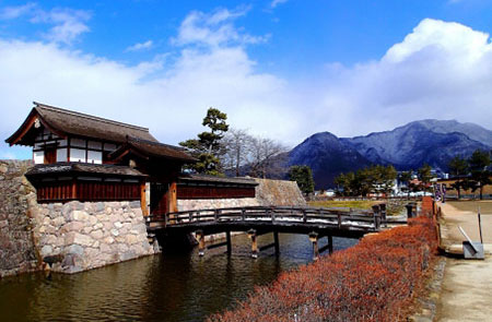 武田・上杉そして真田 戦国ロマン善光寺・松代1dayパス