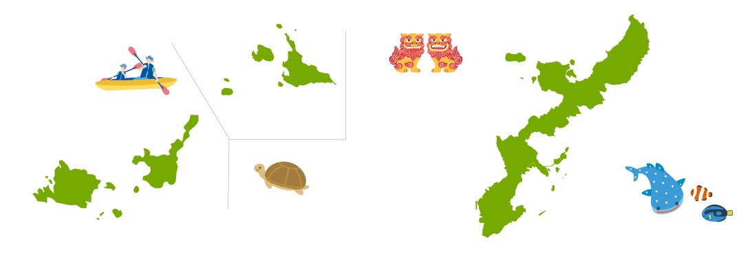 沖縄マップ