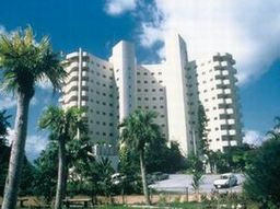 TWIN-LINE HOTEL YANBARU OKINAWA JAPAN