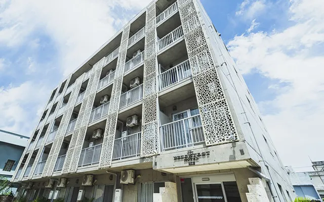 The BREAKFAST HOTEL MARCHE石垣島