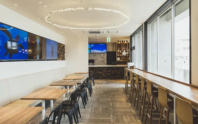 The BREAKFAST HOTEL MARCHE石垣島