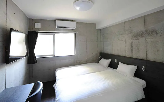 The BREAKFAST HOTEL MARCHE石垣島