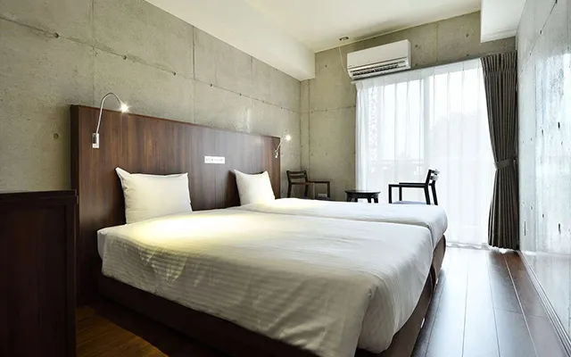 The BREAKFAST HOTEL PORTO石垣島