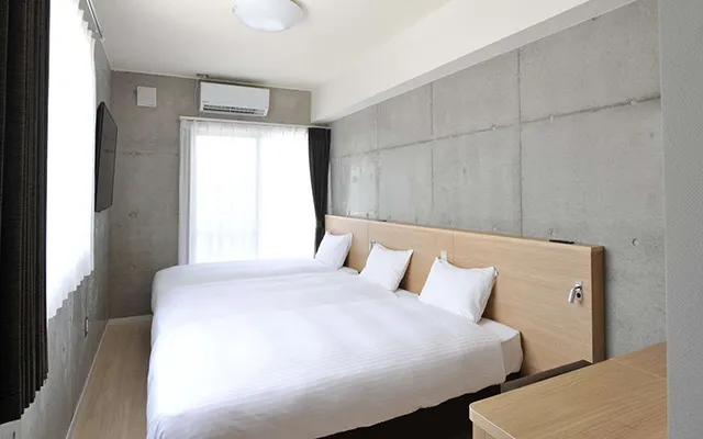 The BREAKFAST HOTEL PORTO石垣島