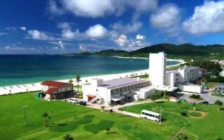 エンリゾート 久米島イーフビーチホテル