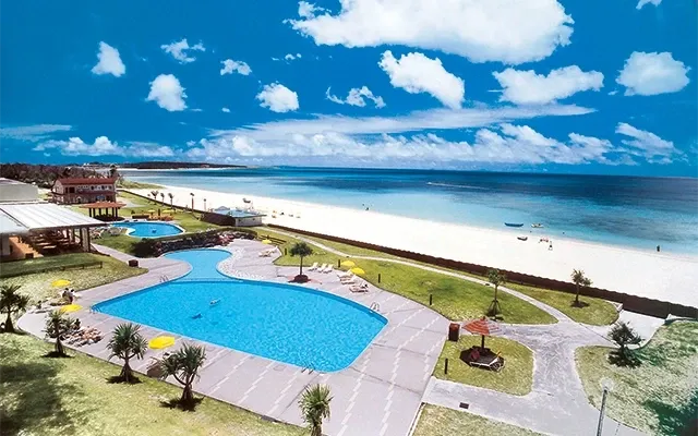 エンリゾート 久米島イーフビーチホテル