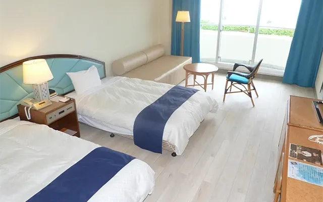 エンリゾート 久米島イーフビーチホテル