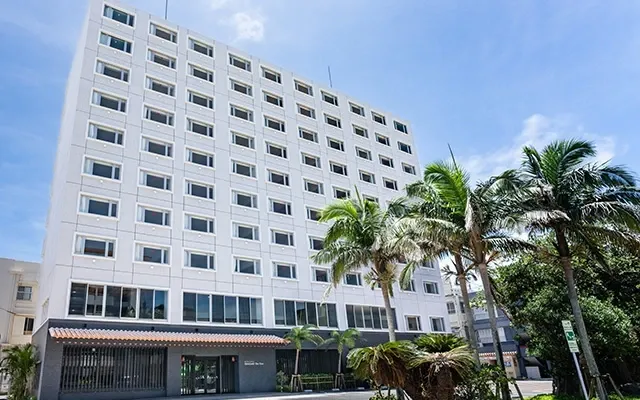 ホテルグランビュー石垣The First