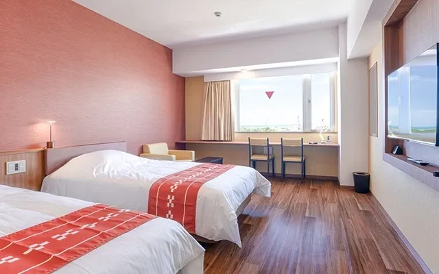 ホテルグランビュー石垣The First