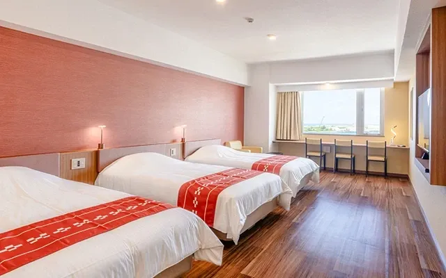 ホテルグランビュー石垣The First