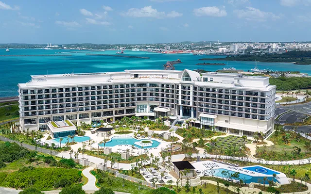 ヒルトン沖縄宮古島リゾート