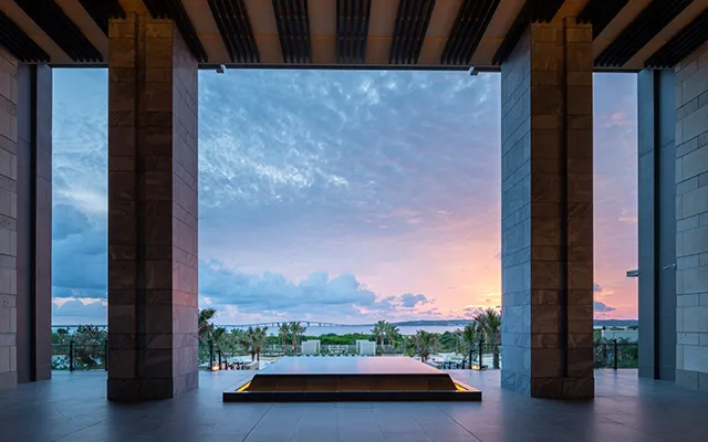 ヒルトン沖縄宮古島リゾート