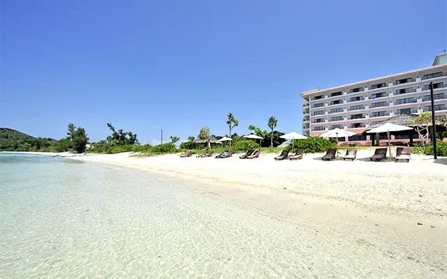 石垣シーサイドホテル