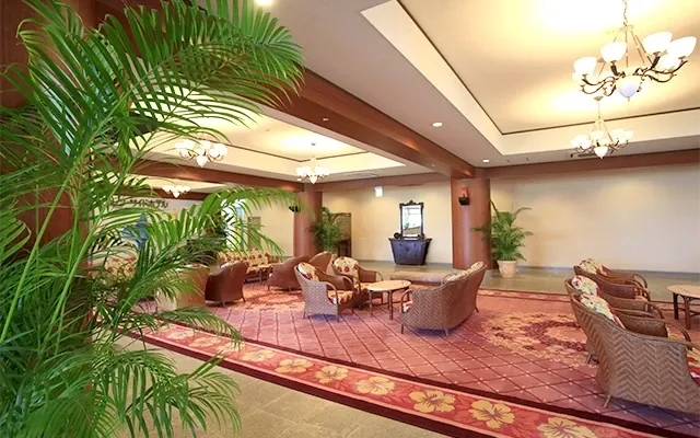 石垣シーサイドホテル