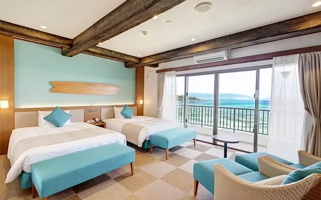 石垣シーサイドホテル