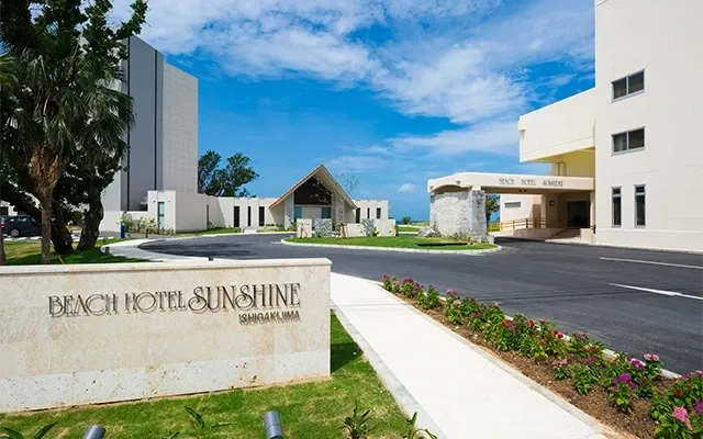 石垣島ビーチホテルサンシャイン