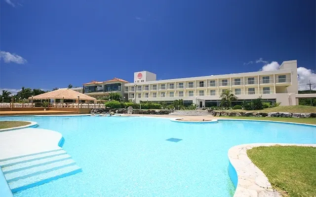 石垣島ビーチホテルサンシャイン