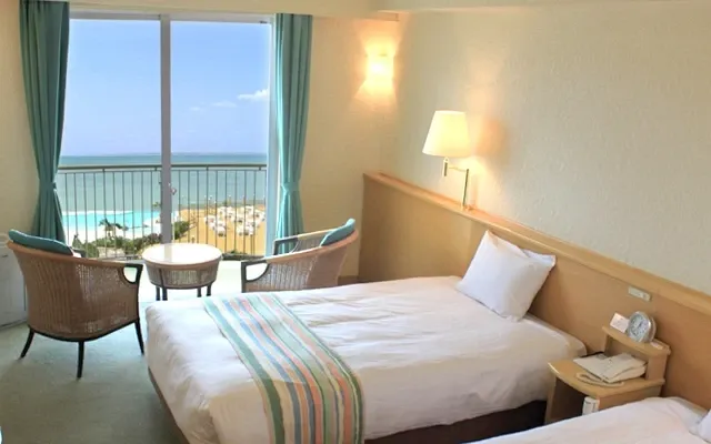 石垣島ビーチホテルサンシャイン