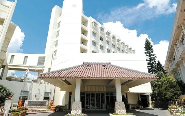 南の美ら花ホテルミヤヒラ