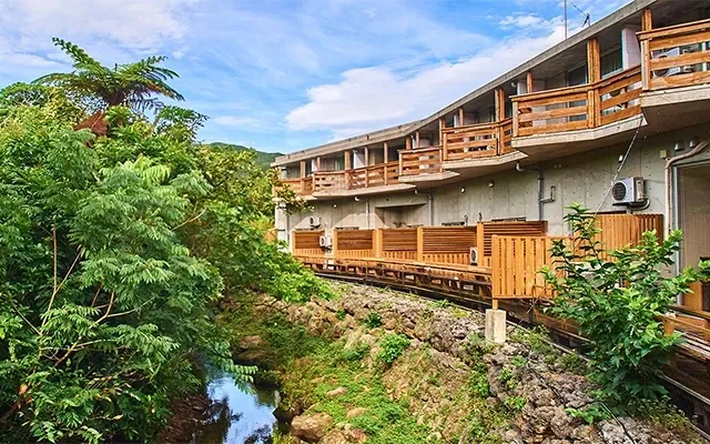 西表島ジャングルホテルパイヌマヤ