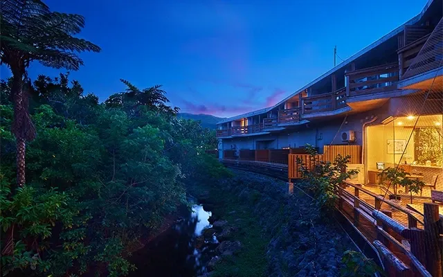 西表島ジャングルホテルパイヌマヤ