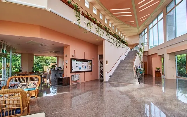 西表島ジャングルホテルパイヌマヤ