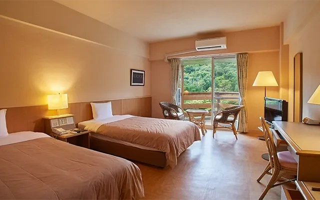 西表島ジャングルホテルパイヌマヤ