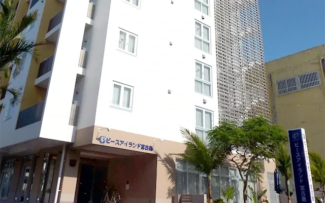 ホテルピースアイランド宮古島