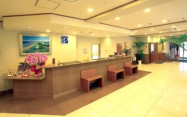 ホテルピースアイランド宮古島