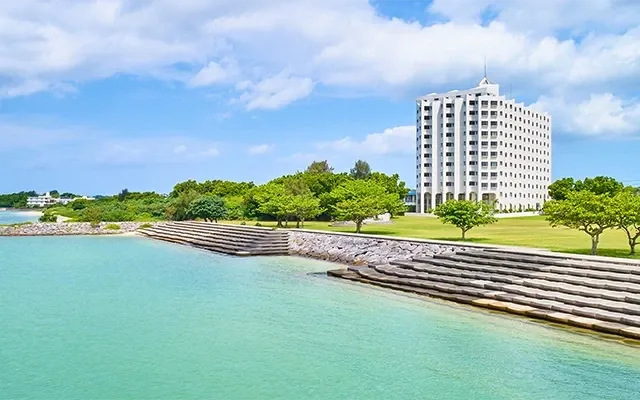 ホテルロイヤルマリンパレス石垣島