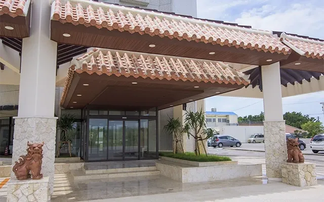 ホテルロイヤルマリンパレス石垣島