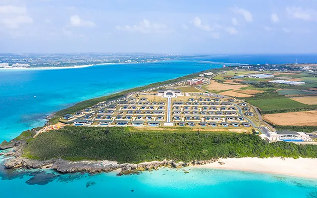 宮古島来間リゾート シーウッドホテル