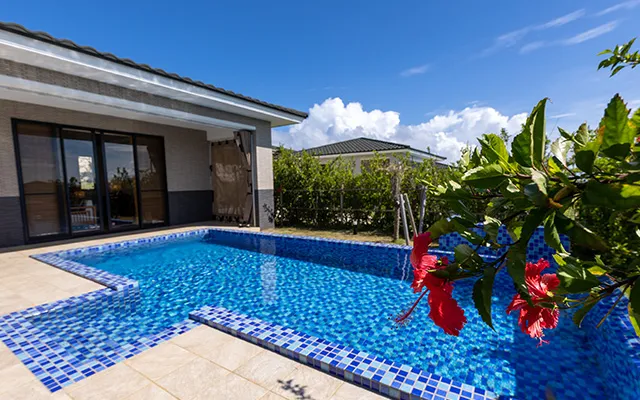 宮古島来間リゾート シーウッドホテル