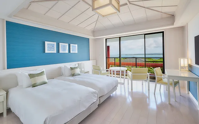 宮古島来間リゾート シーウッドホテル