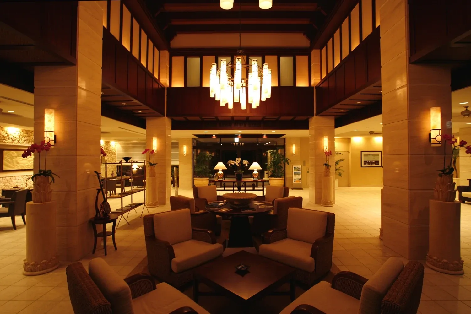 シギラベイサイドスイートアラマンダ