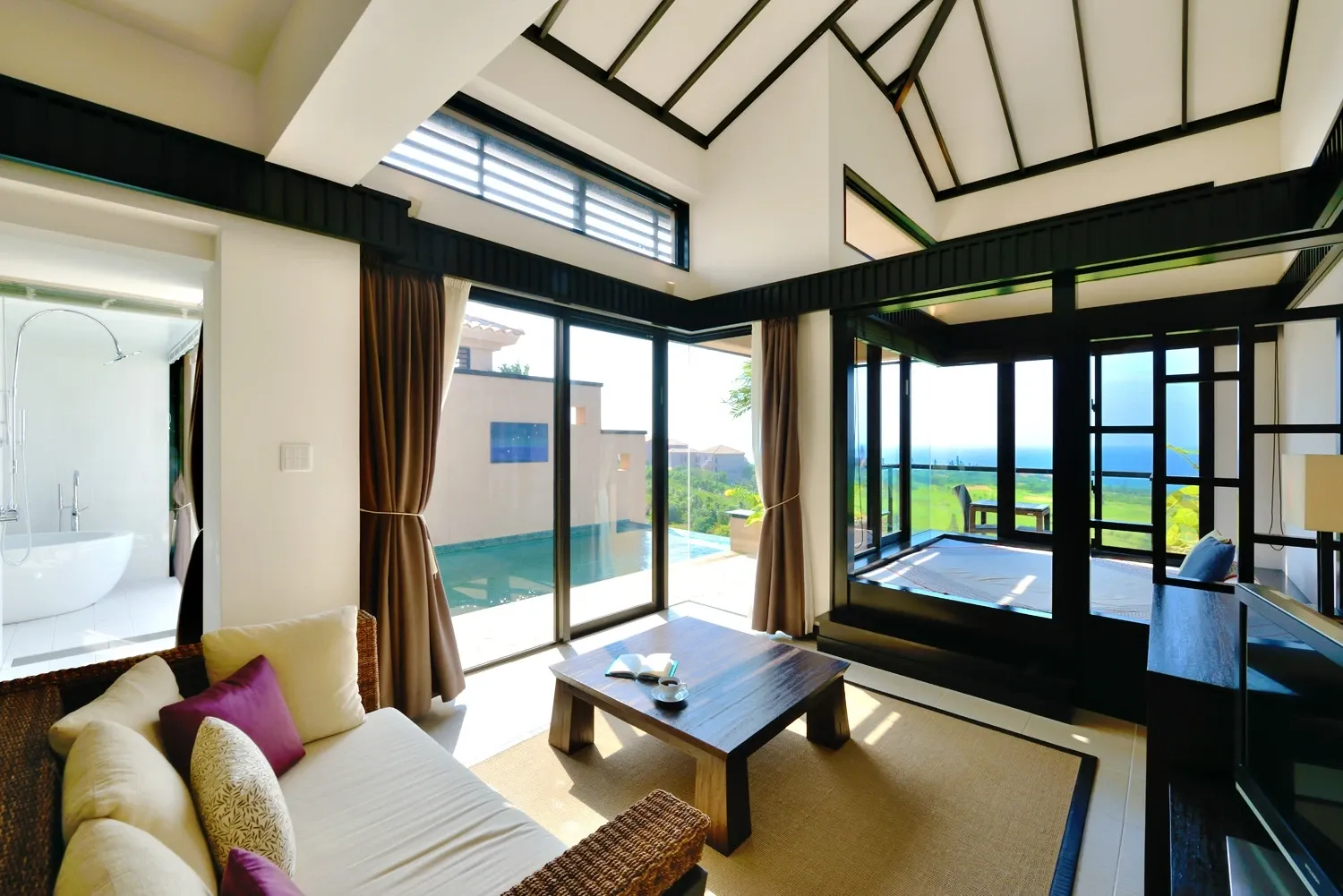 シギラベイサイドスイートアラマンダ