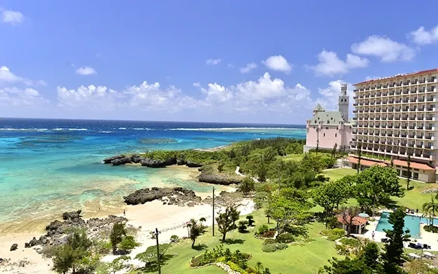 ホテルブリーズベイマリーナ