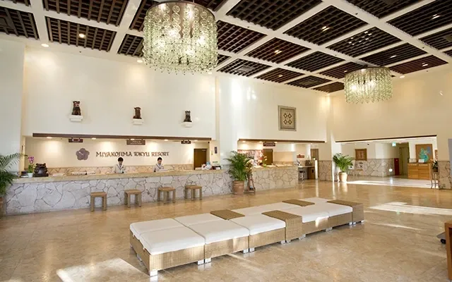 宮古島東急ホテル&リゾーツ