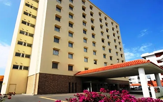 ベッセルホテル石垣島