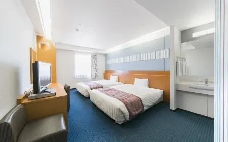 ベッセルホテル石垣島