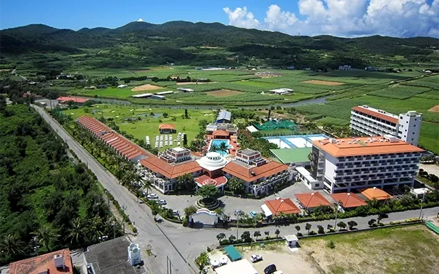 ウォーターマークホテル沖縄久米アイランド
