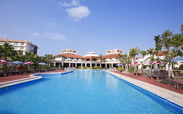 ウォーターマークホテル沖縄久米アイランド