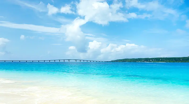 与那覇前浜ビーチ