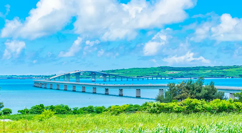伊良部島/伊良部大橋