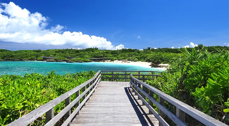 宮古島海中公園